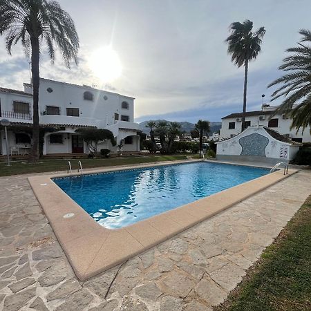 Apartamento Urb Oasis Park II Denia, Las Marinas מראה חיצוני תמונה