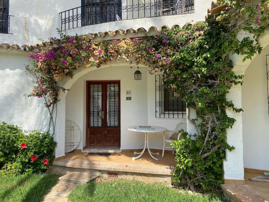 Apartamento Urb Oasis Park II Denia, Las Marinas מראה חיצוני תמונה