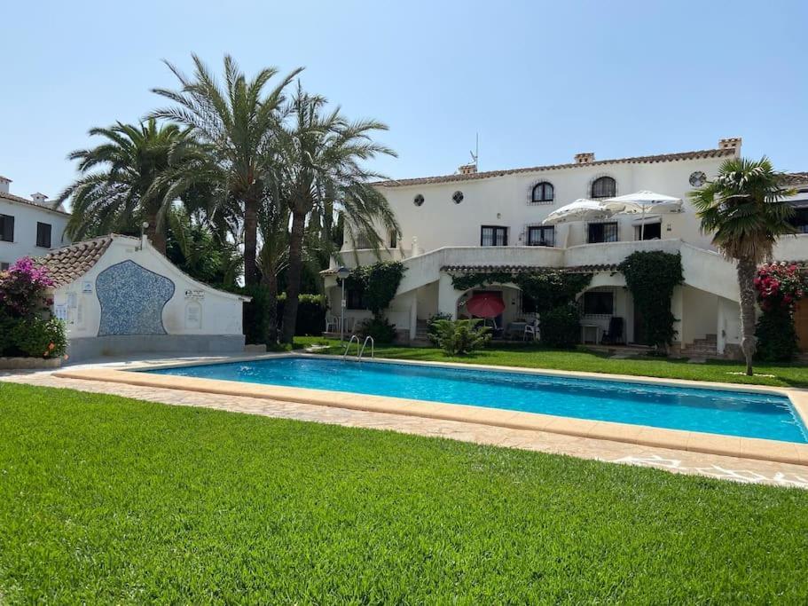 Apartamento Urb Oasis Park II Denia, Las Marinas מראה חיצוני תמונה