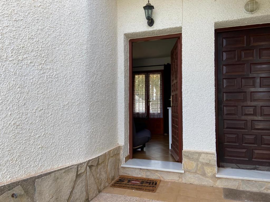 Apartamento Urb Oasis Park II Denia, Las Marinas מראה חיצוני תמונה