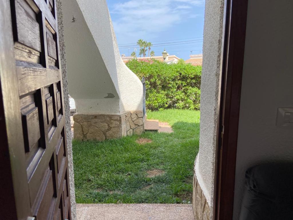 Apartamento Urb Oasis Park II Denia, Las Marinas מראה חיצוני תמונה