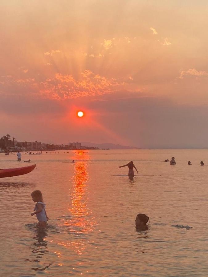Apartamento Urb Oasis Park II Denia, Las Marinas מראה חיצוני תמונה