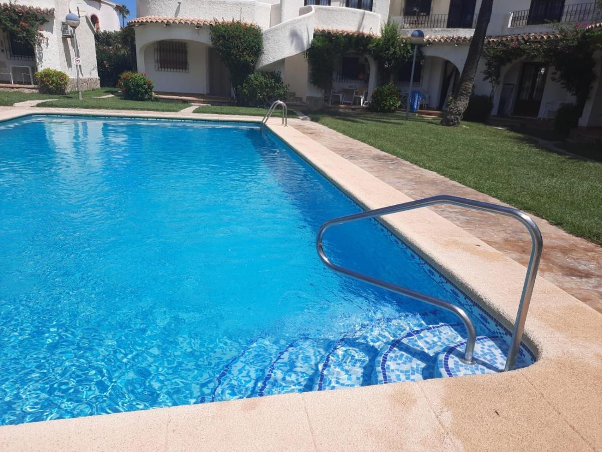 Apartamento Urb Oasis Park II Denia, Las Marinas מראה חיצוני תמונה