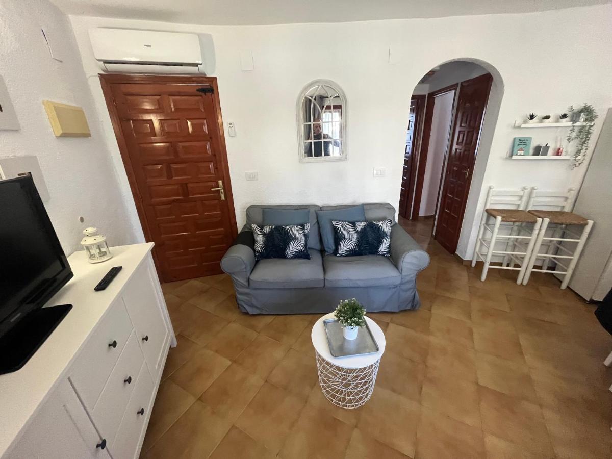 Apartamento Urb Oasis Park II Denia, Las Marinas מראה חיצוני תמונה