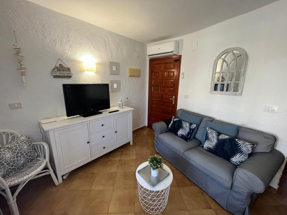 Apartamento Urb Oasis Park II Denia, Las Marinas מראה חיצוני תמונה