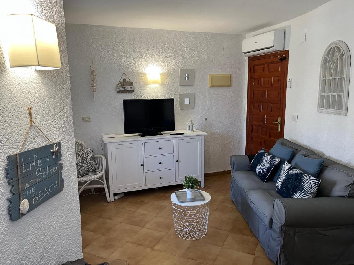 Apartamento Urb Oasis Park II Denia, Las Marinas מראה חיצוני תמונה