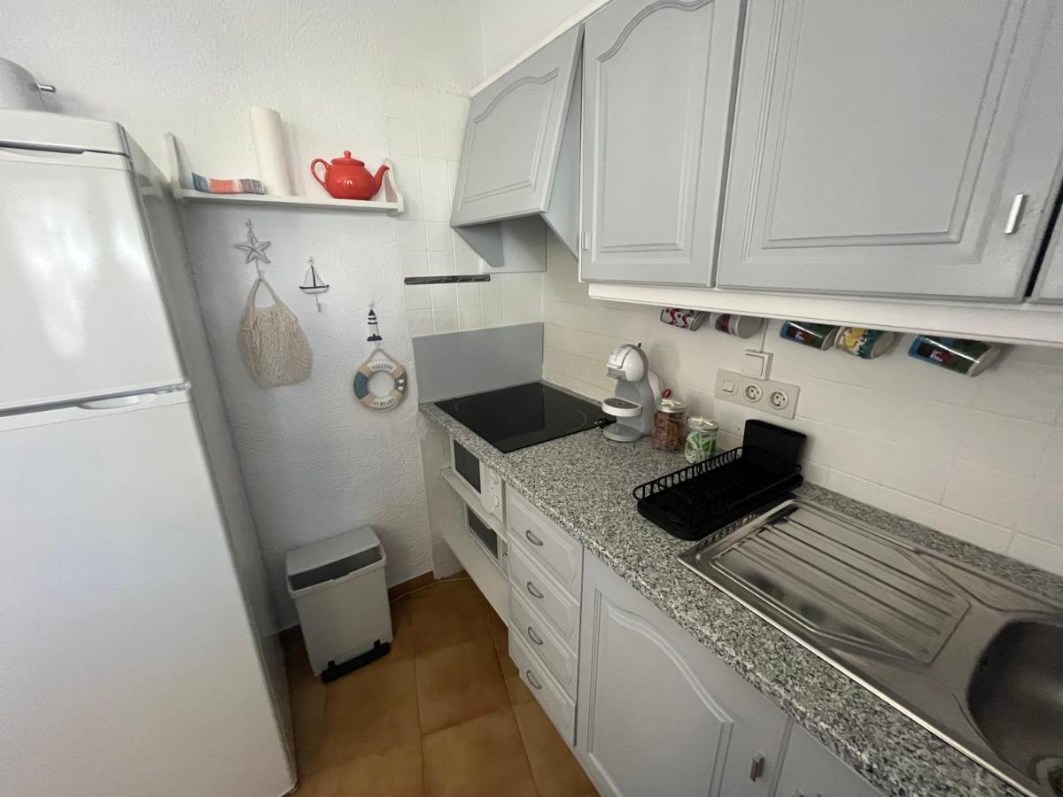 Apartamento Urb Oasis Park II Denia, Las Marinas מראה חיצוני תמונה