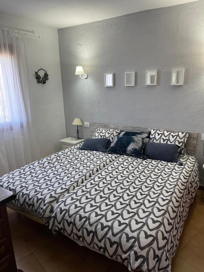 Apartamento Urb Oasis Park II Denia, Las Marinas מראה חיצוני תמונה