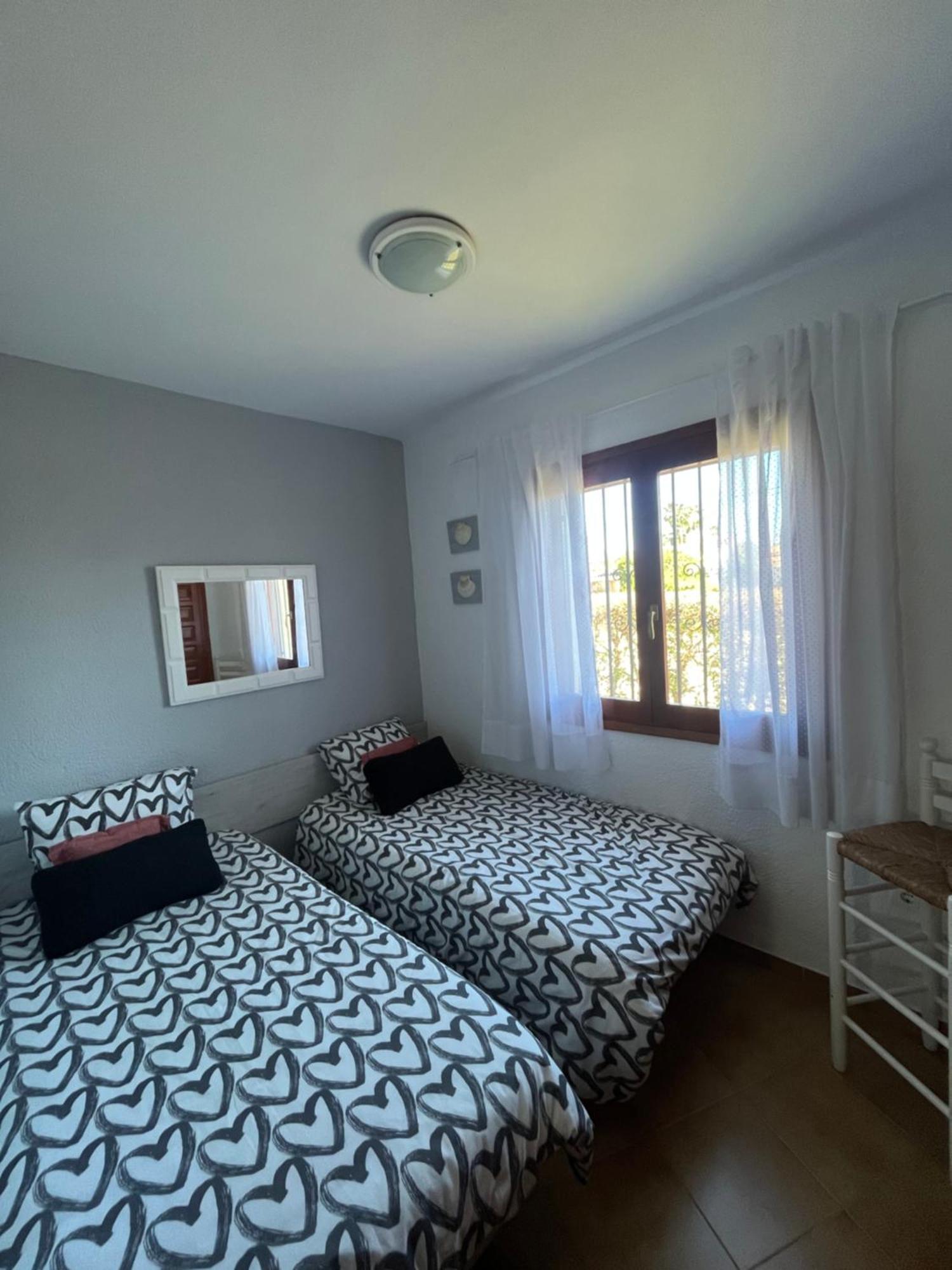 Apartamento Urb Oasis Park II Denia, Las Marinas מראה חיצוני תמונה