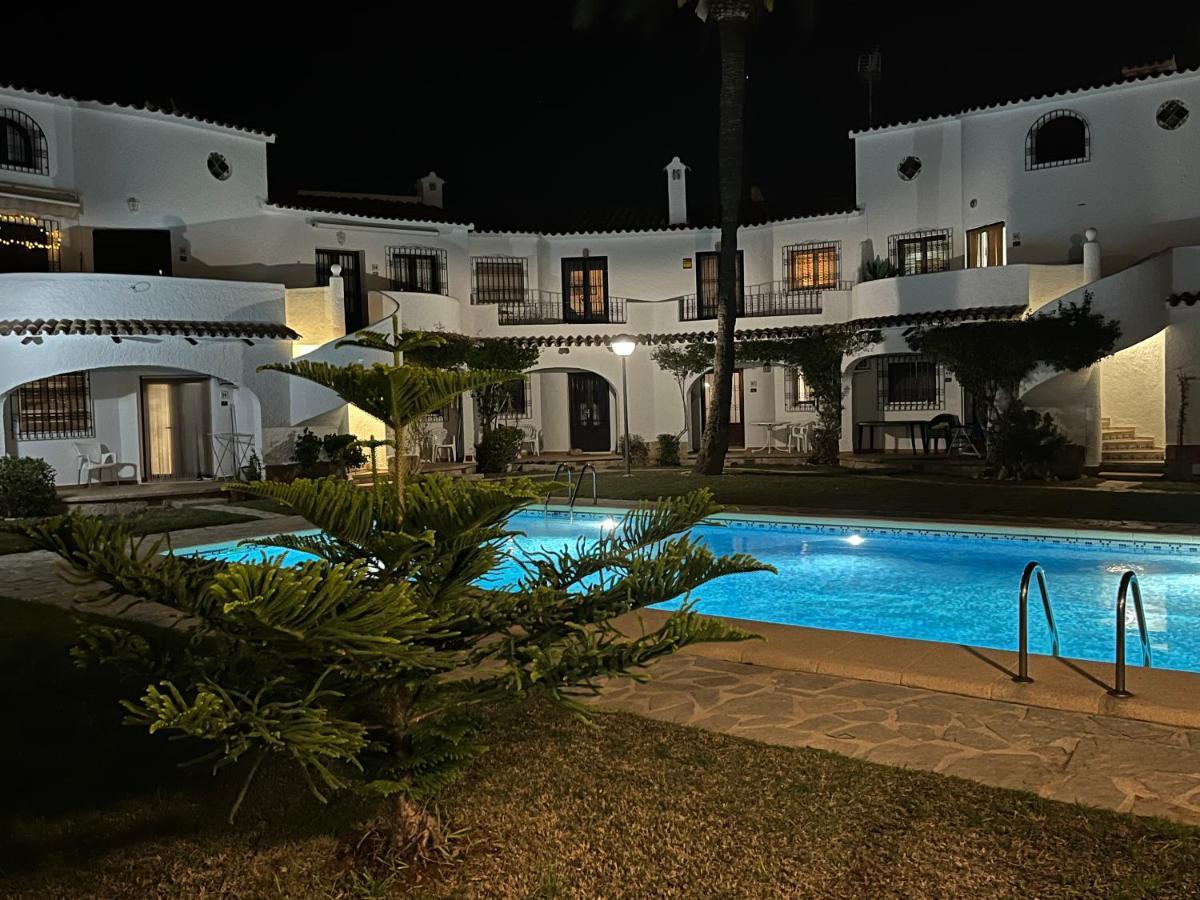 Apartamento Urb Oasis Park II Denia, Las Marinas מראה חיצוני תמונה