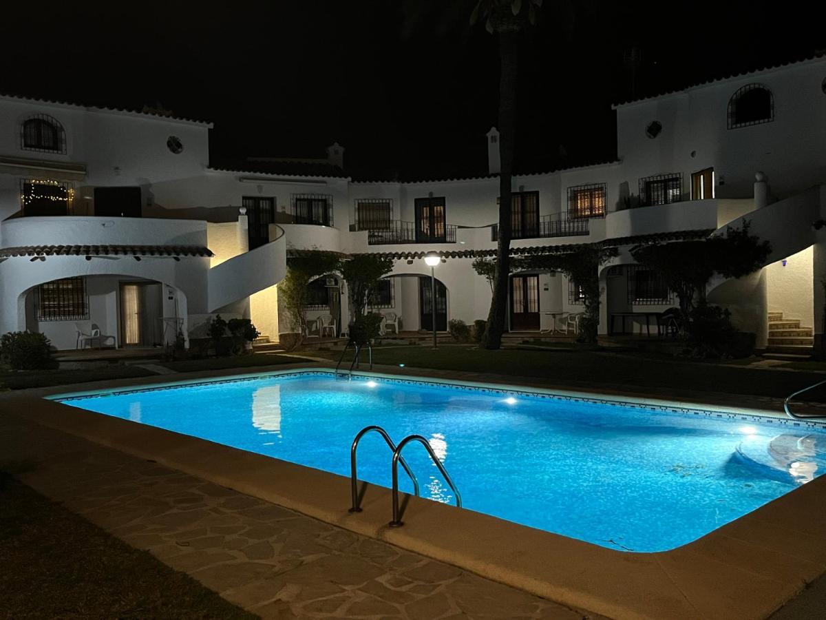 Apartamento Urb Oasis Park II Denia, Las Marinas מראה חיצוני תמונה