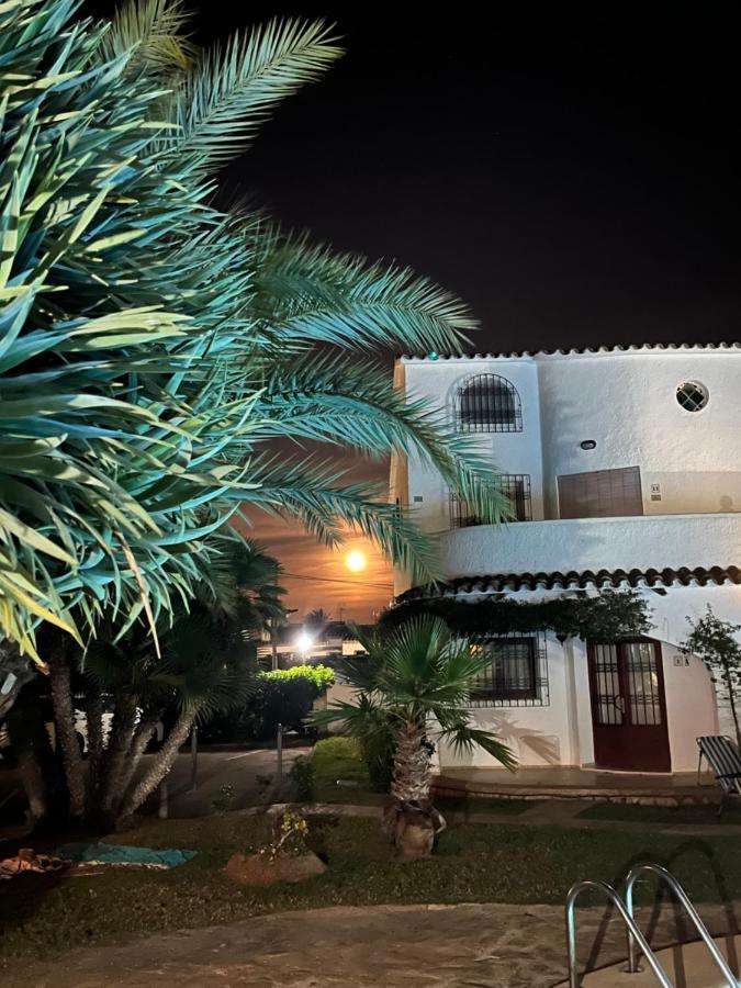 Apartamento Urb Oasis Park II Denia, Las Marinas מראה חיצוני תמונה