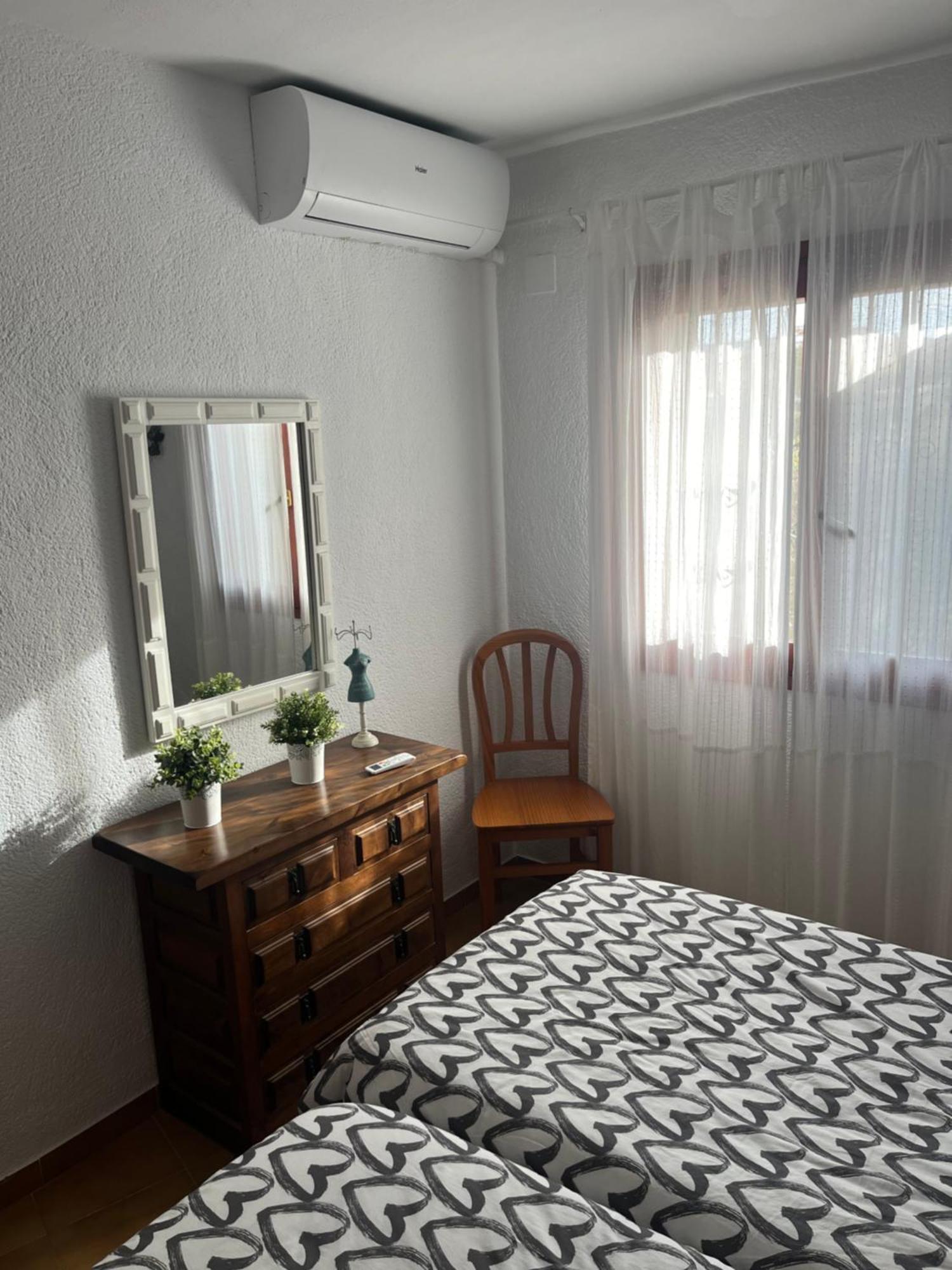 Apartamento Urb Oasis Park II Denia, Las Marinas מראה חיצוני תמונה