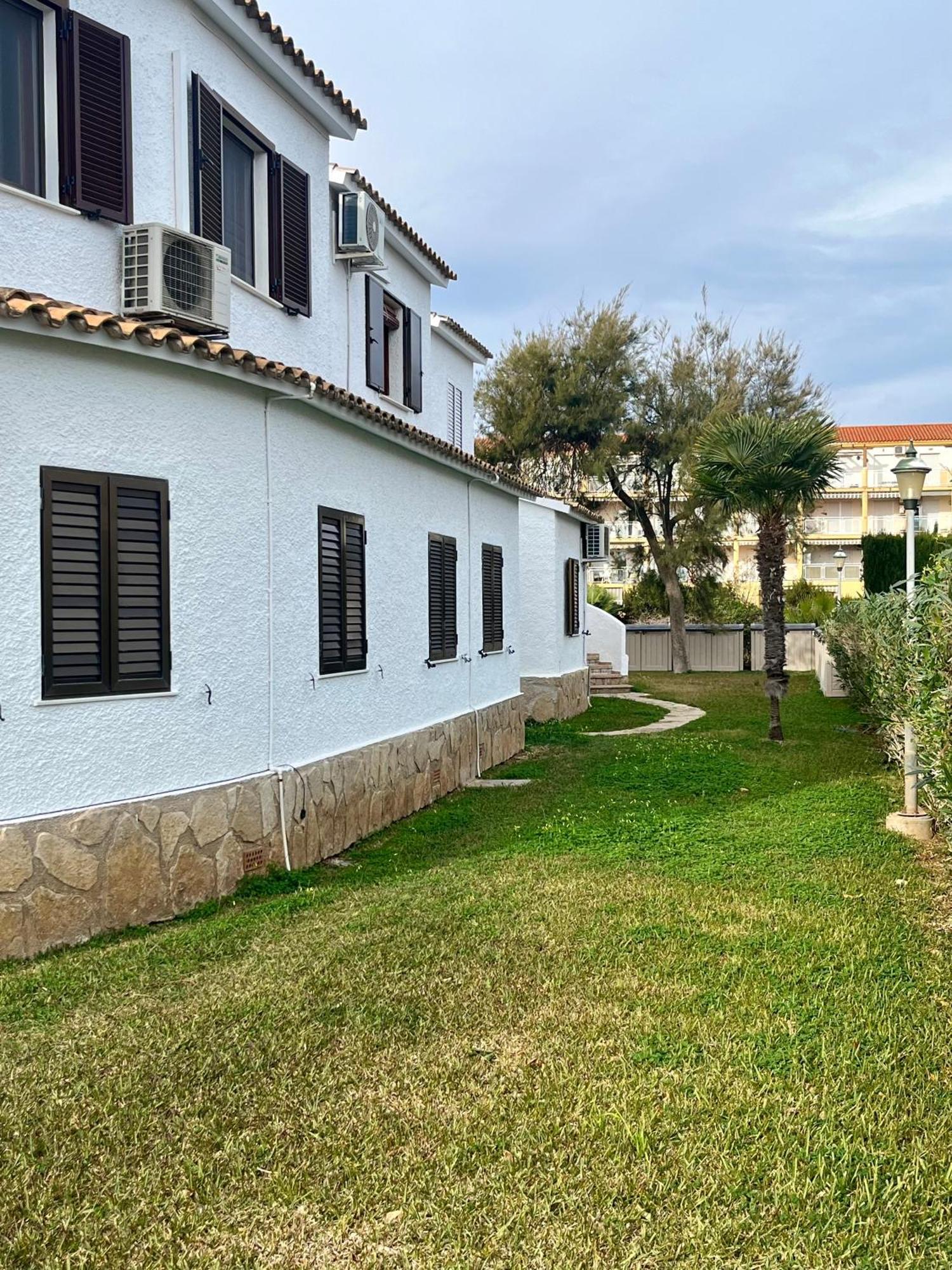 Apartamento Urb Oasis Park II Denia, Las Marinas מראה חיצוני תמונה