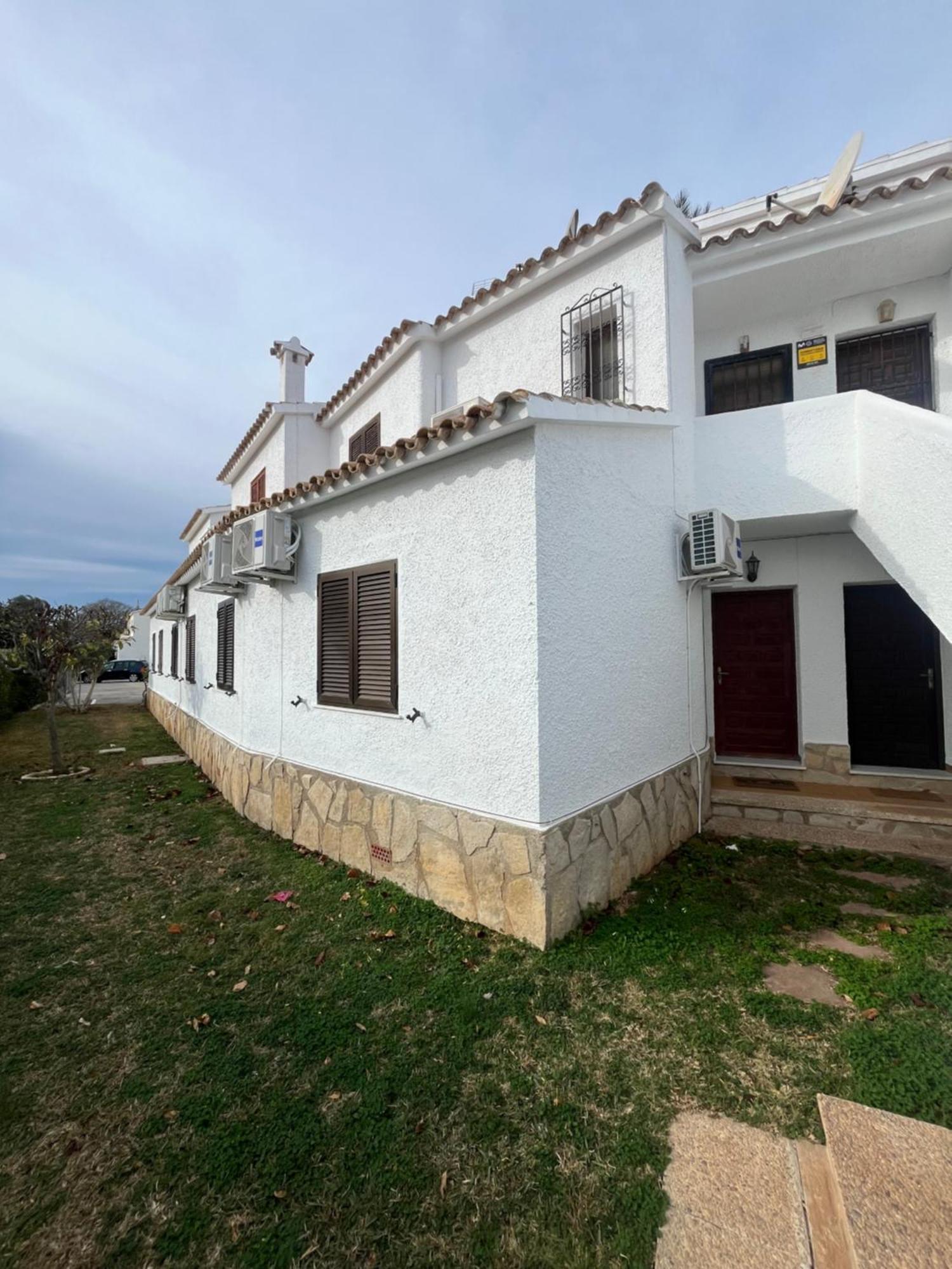 Apartamento Urb Oasis Park II Denia, Las Marinas מראה חיצוני תמונה