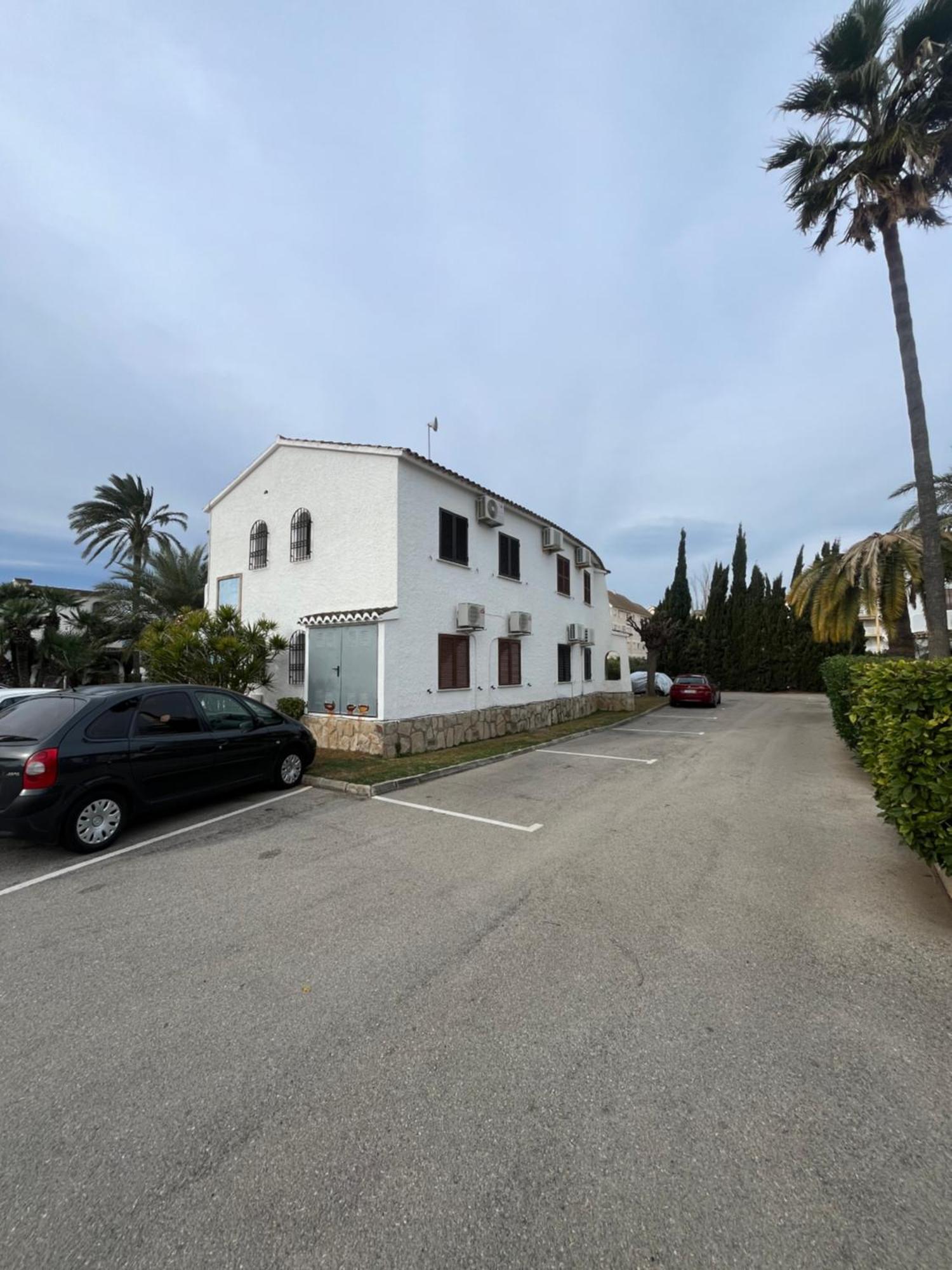 Apartamento Urb Oasis Park II Denia, Las Marinas מראה חיצוני תמונה