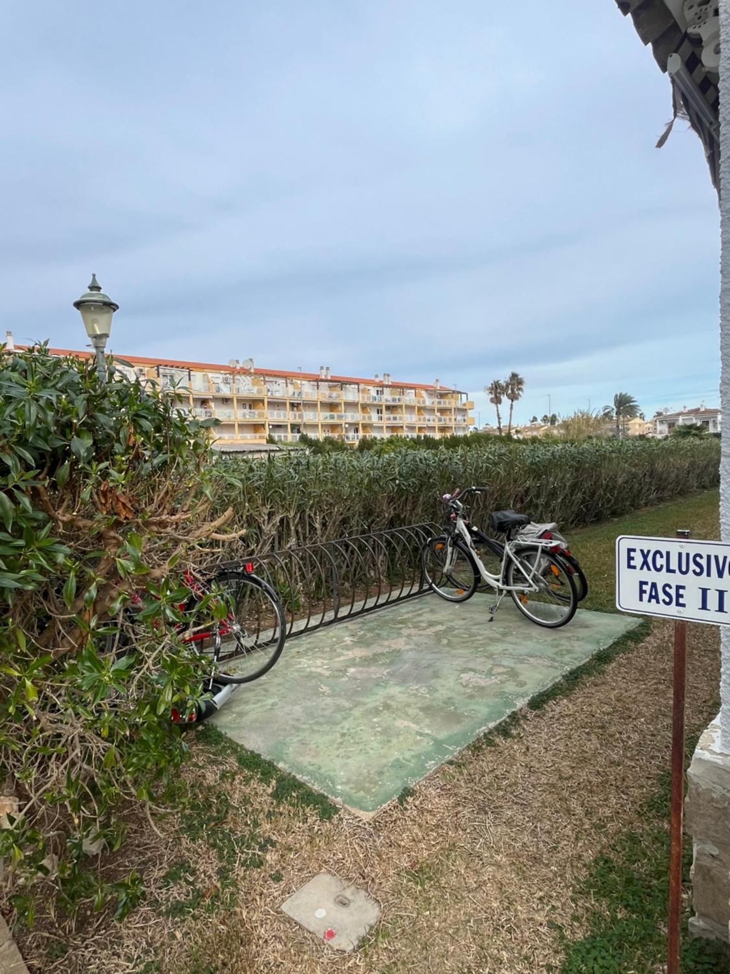 Apartamento Urb Oasis Park II Denia, Las Marinas מראה חיצוני תמונה